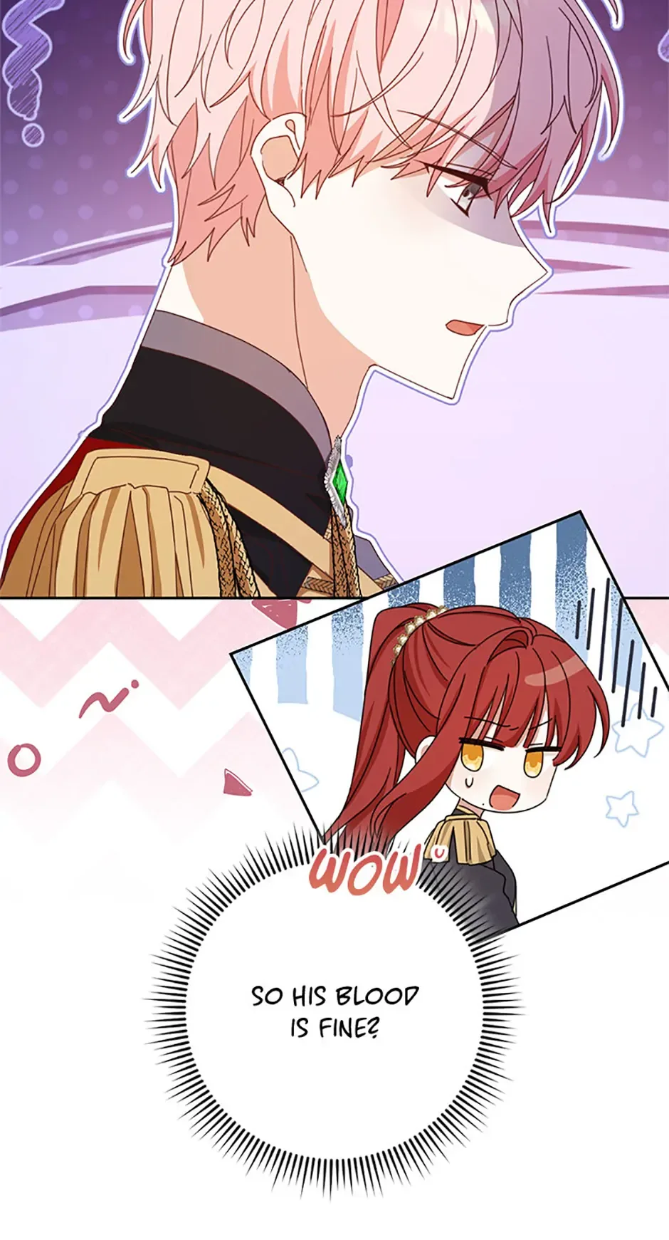 Please Treat Your Friends Preciously Chapter 41 page 5