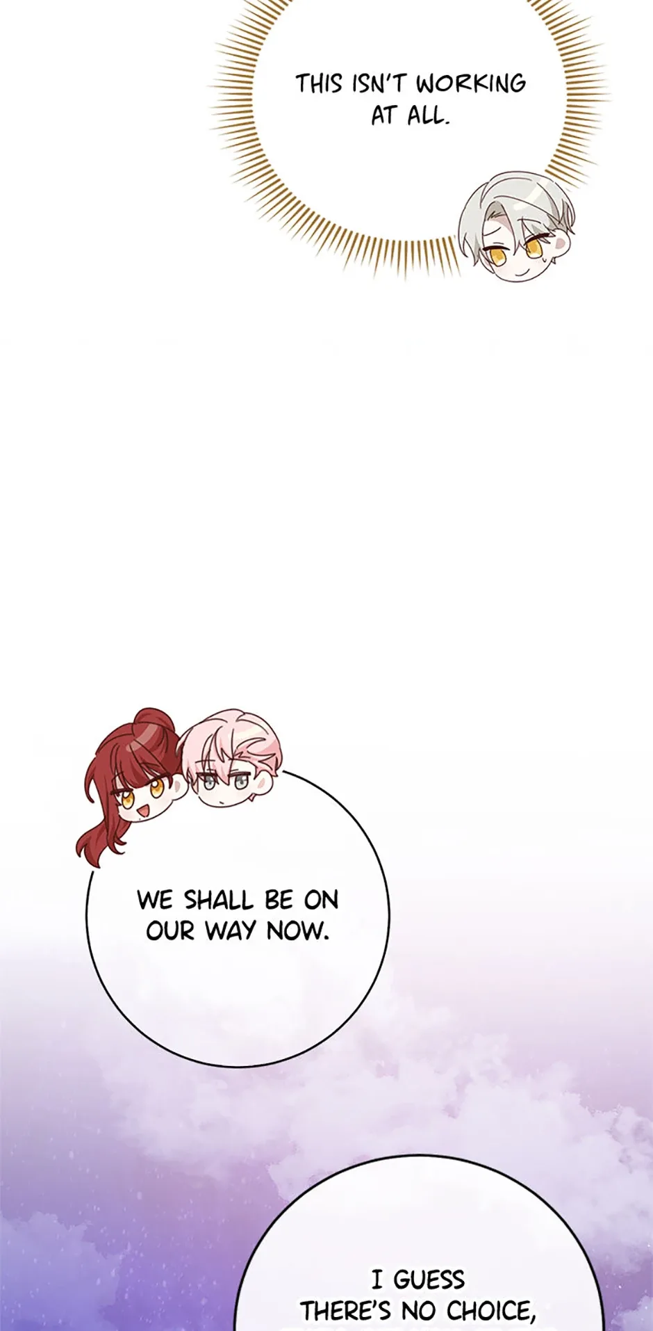 Please Treat Your Friends Preciously Chapter 41 page 12