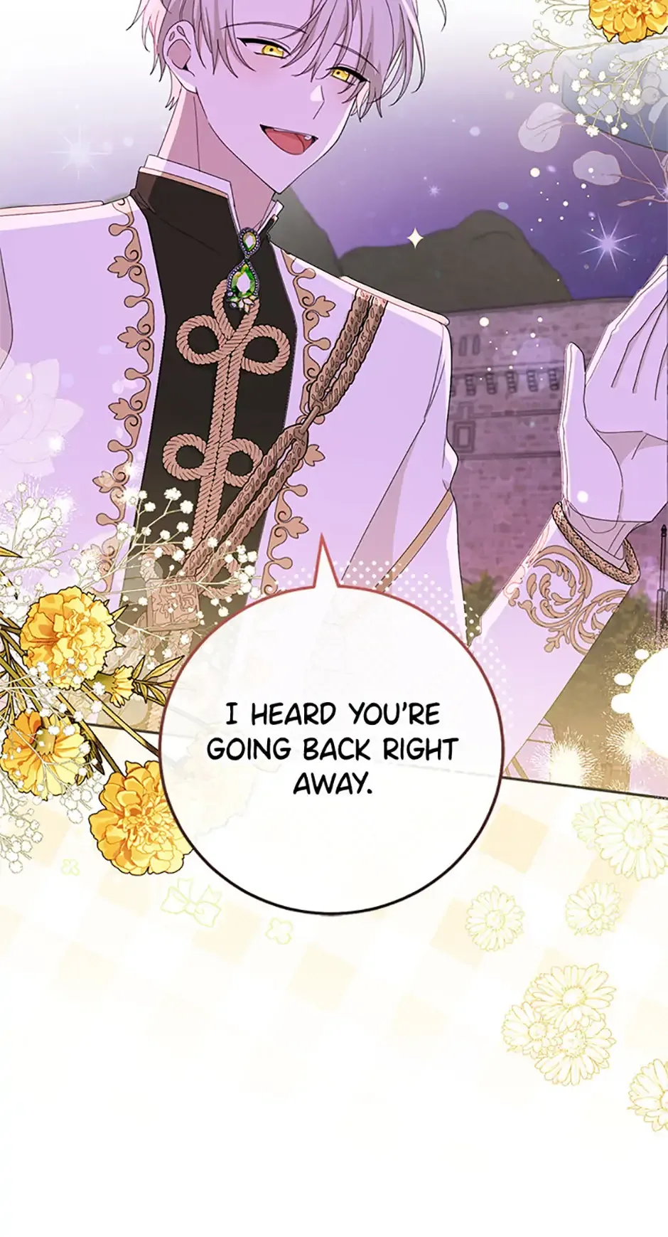 Please Treat Your Friends Preciously Chapter 41 page 7