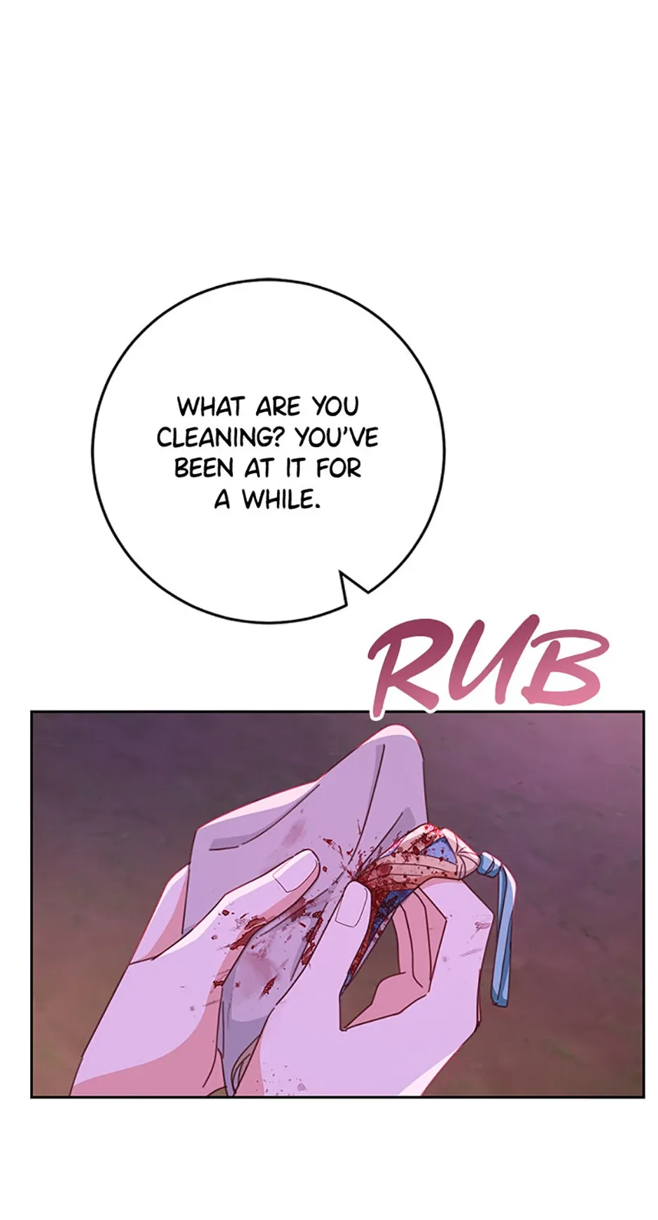 Please Treat Your Friends Preciously Chapter 41 page 2