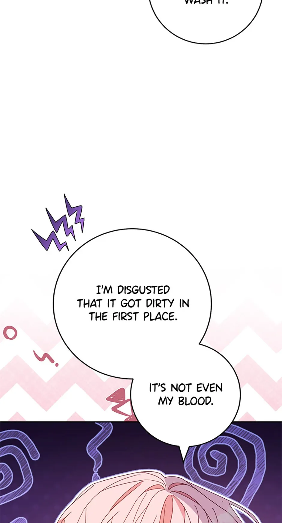 Please Treat Your Friends Preciously Chapter 41 page 4