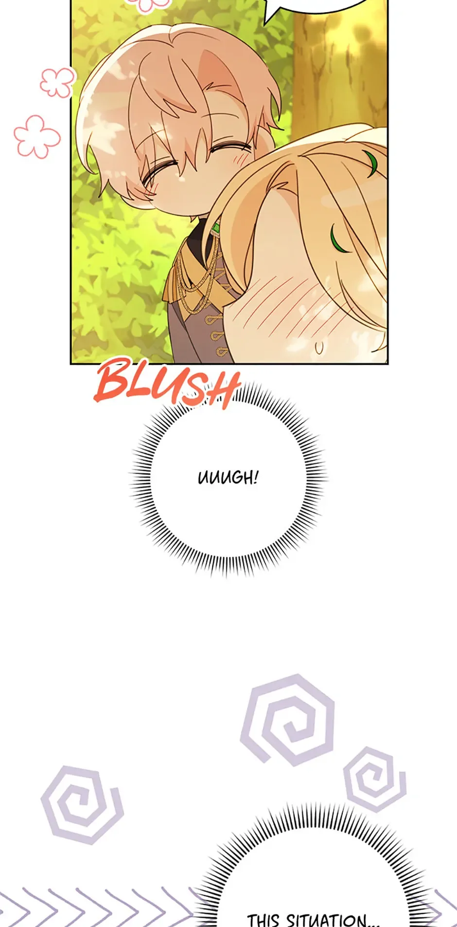 Please Treat Your Friends Preciously Chapter 45 page 11