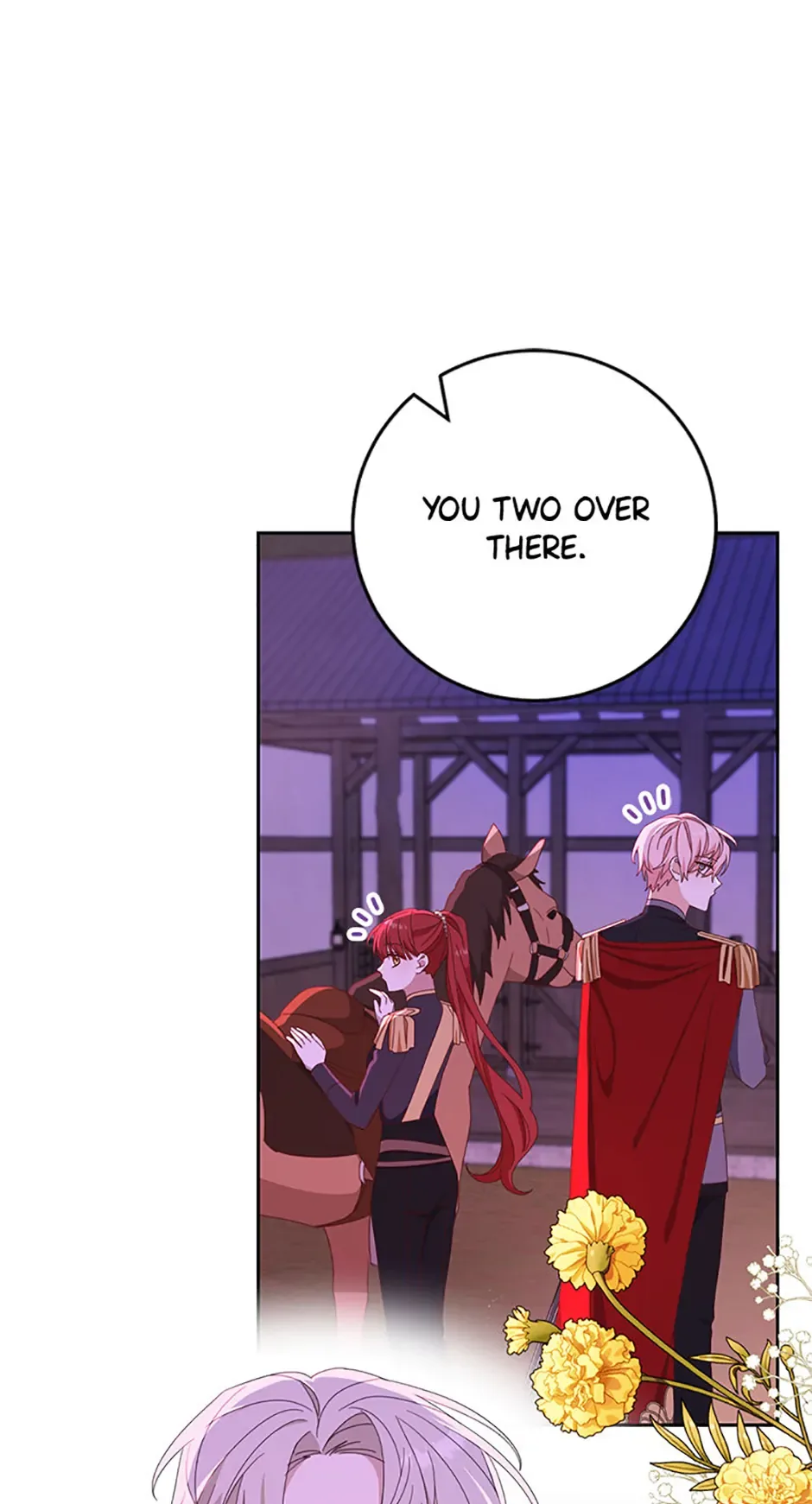 Please Treat Your Friends Preciously Chapter 41 page 6