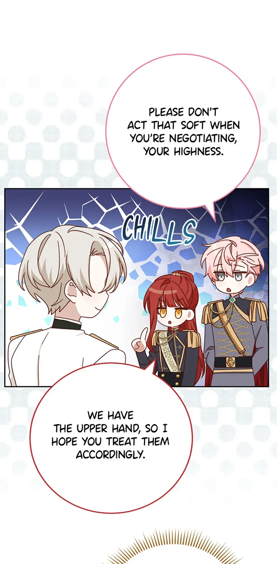 Please Treat Your Friends Preciously Chapter 41 page 11