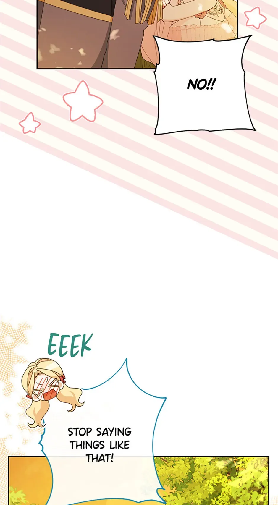 Please Treat Your Friends Preciously Chapter 45 page 15