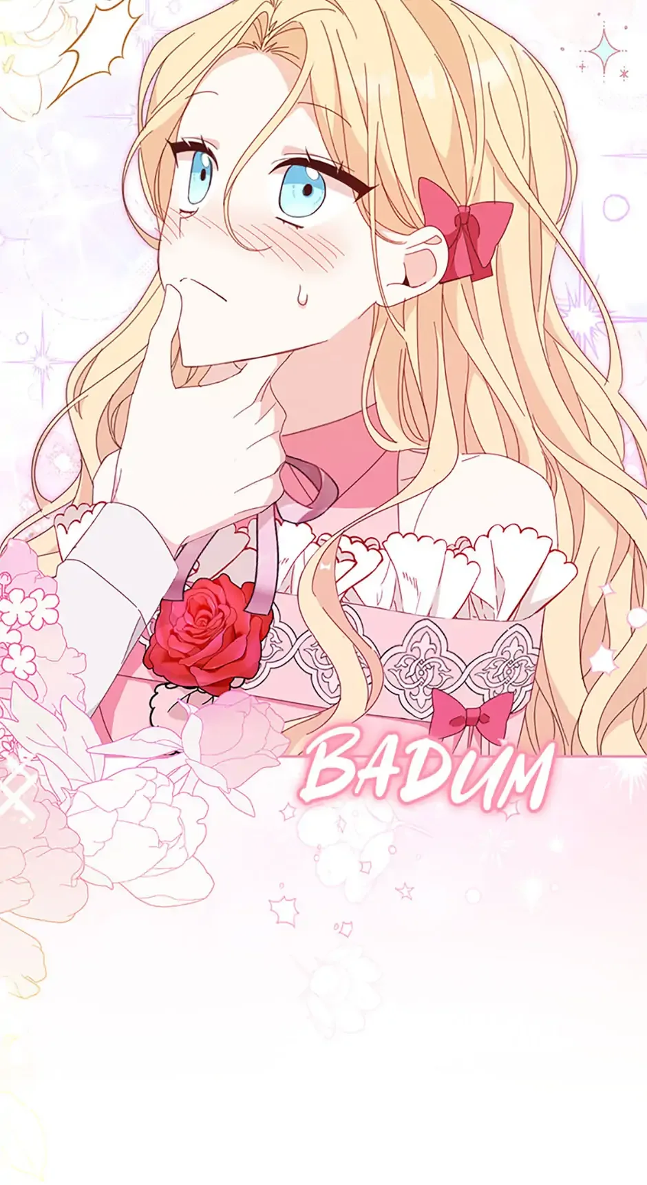 Please Treat Your Friends Preciously Chapter 44 page 8