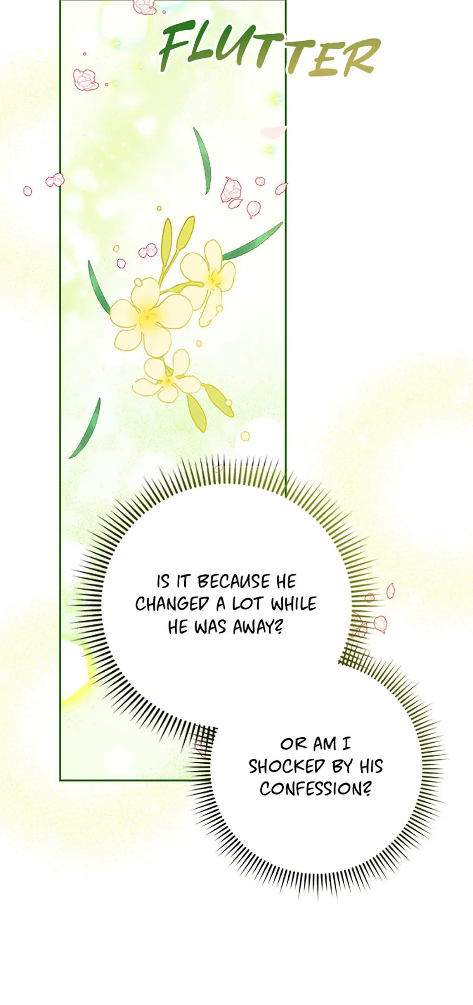 Please Treat Your Friends Preciously Chapter 45 page 36