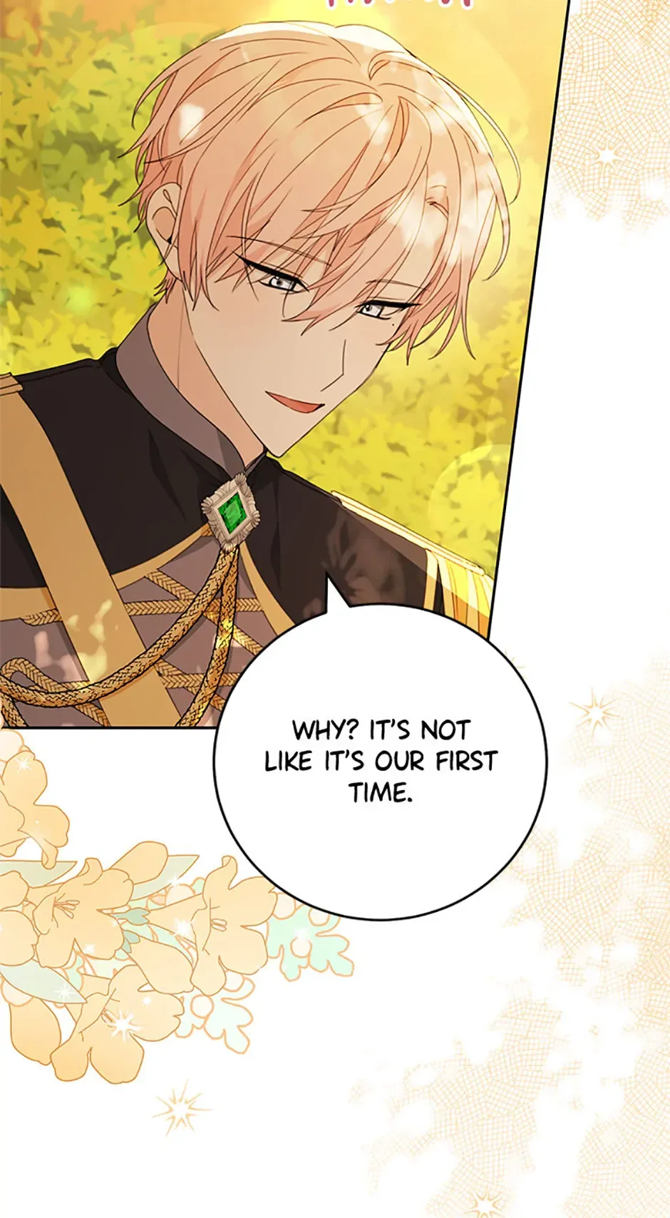 Please Treat Your Friends Preciously Chapter 45 page 18