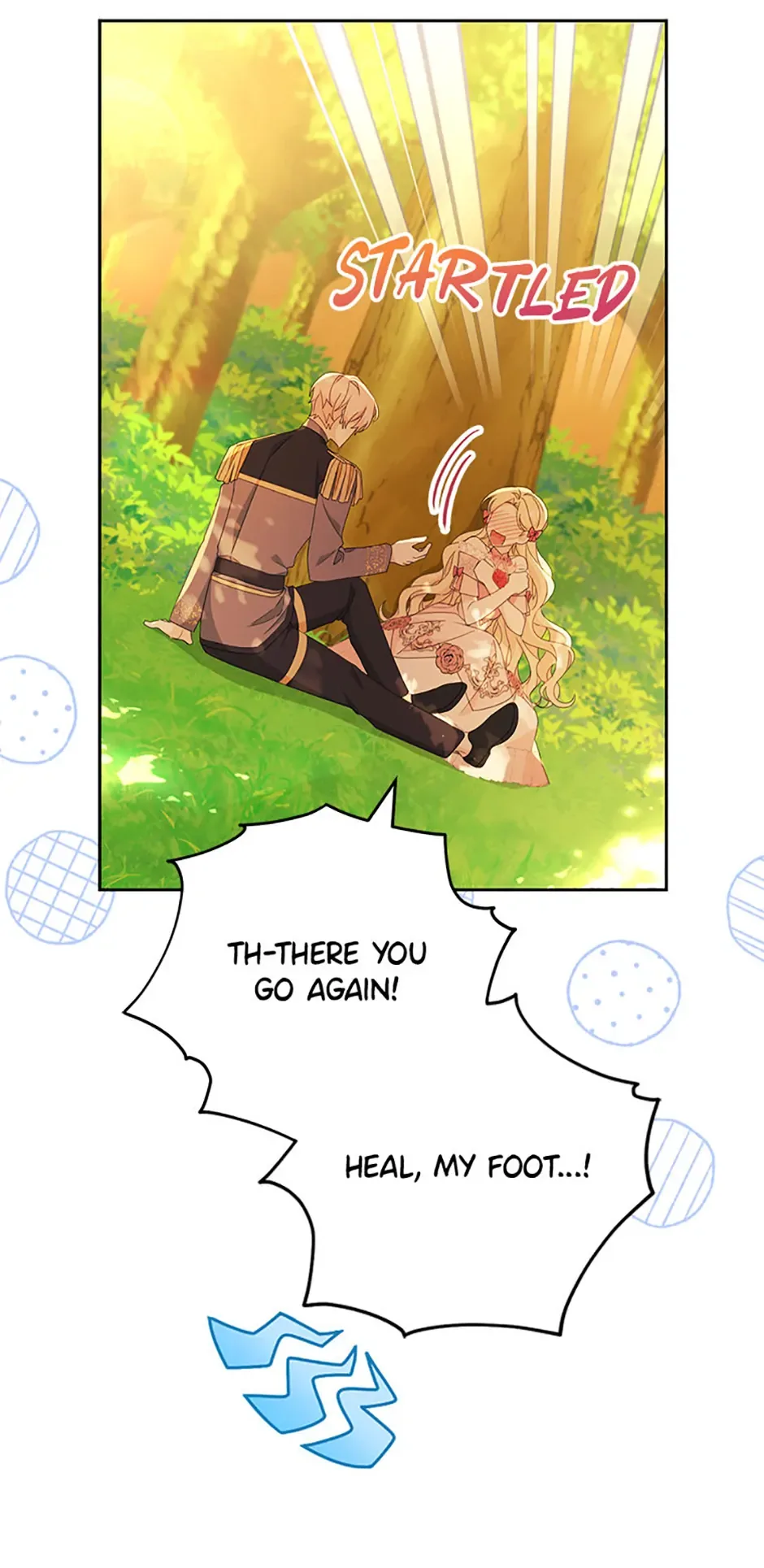 Please Treat Your Friends Preciously Chapter 45 page 52