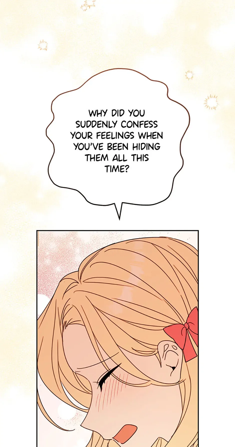 Please Treat Your Friends Preciously Chapter 45 page 38
