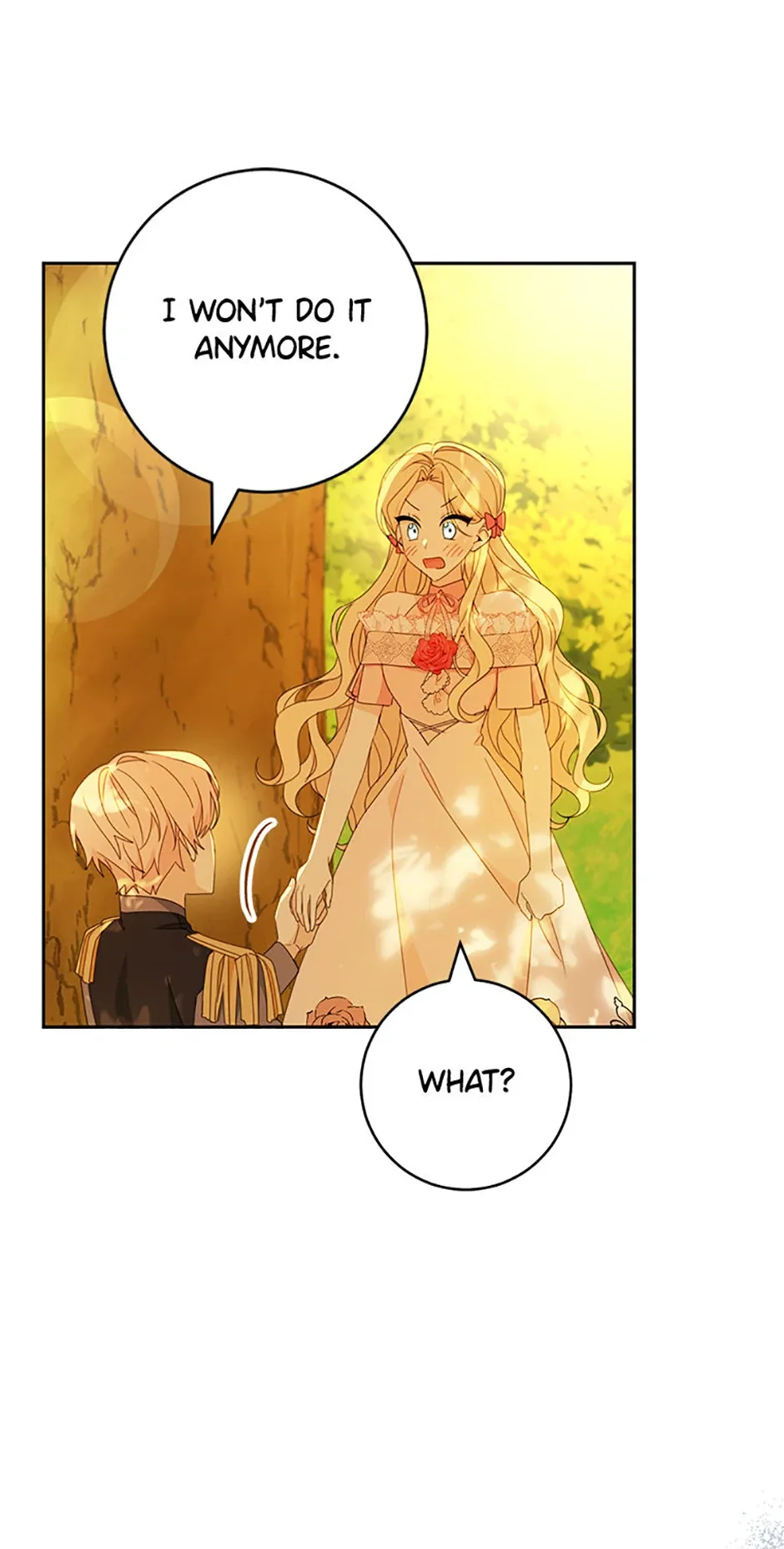 Please Treat Your Friends Preciously Chapter 45 page 57