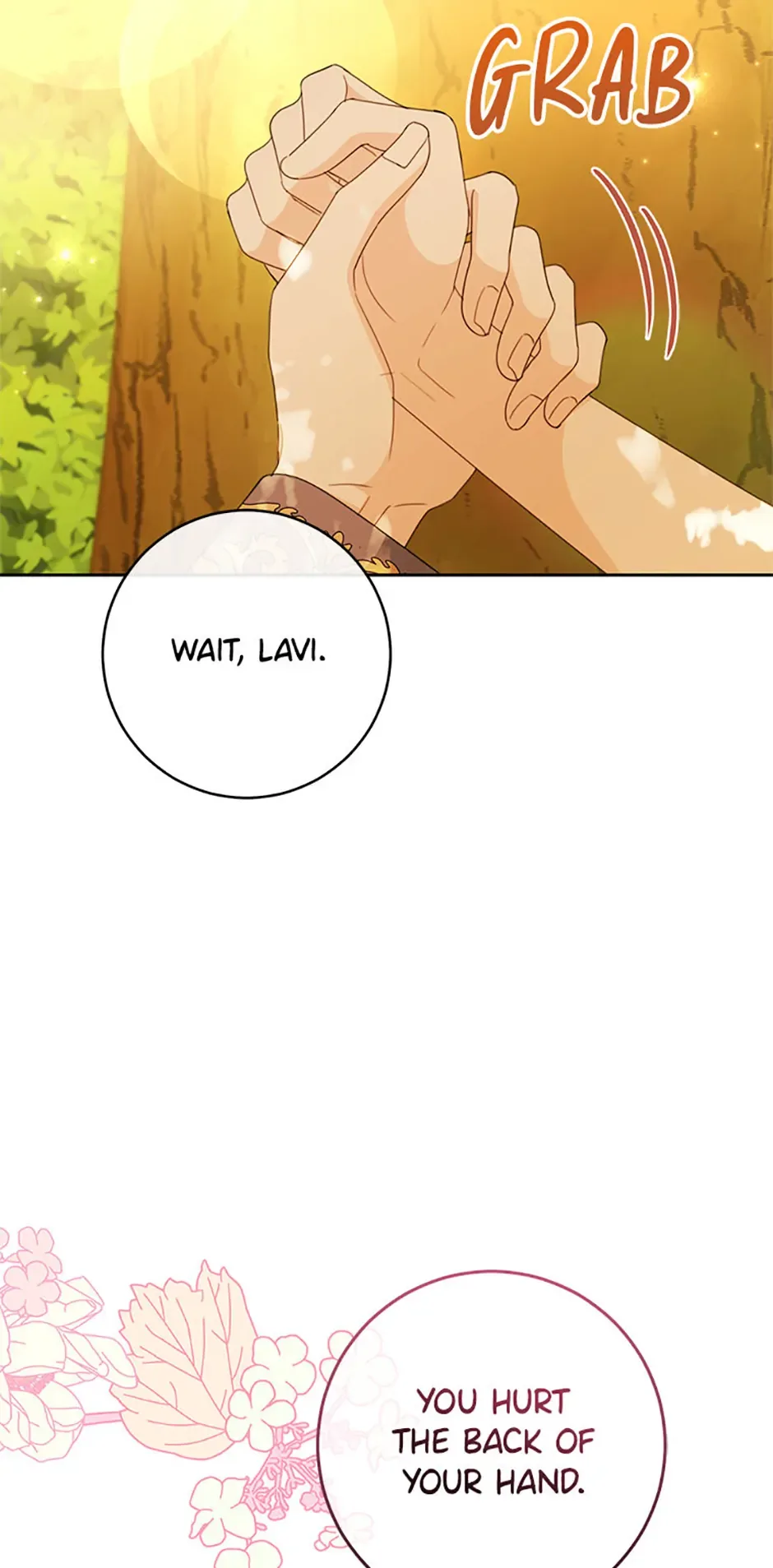 Please Treat Your Friends Preciously Chapter 45 page 46