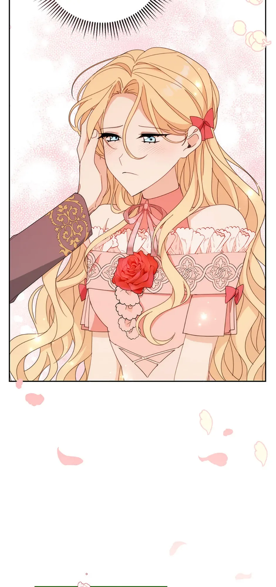 Please Treat Your Friends Preciously Chapter 45 page 35