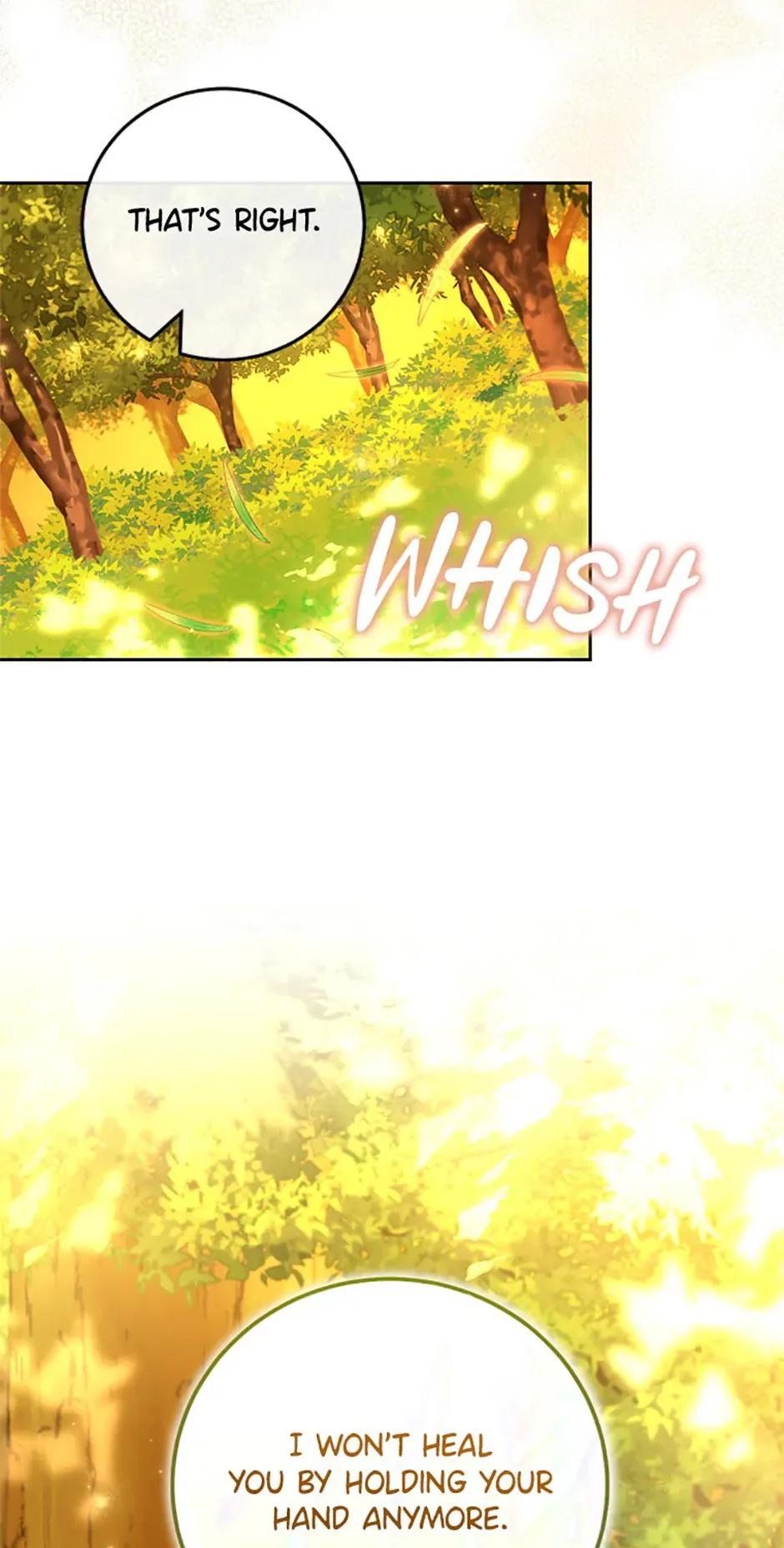 Please Treat Your Friends Preciously Chapter 45 page 59
