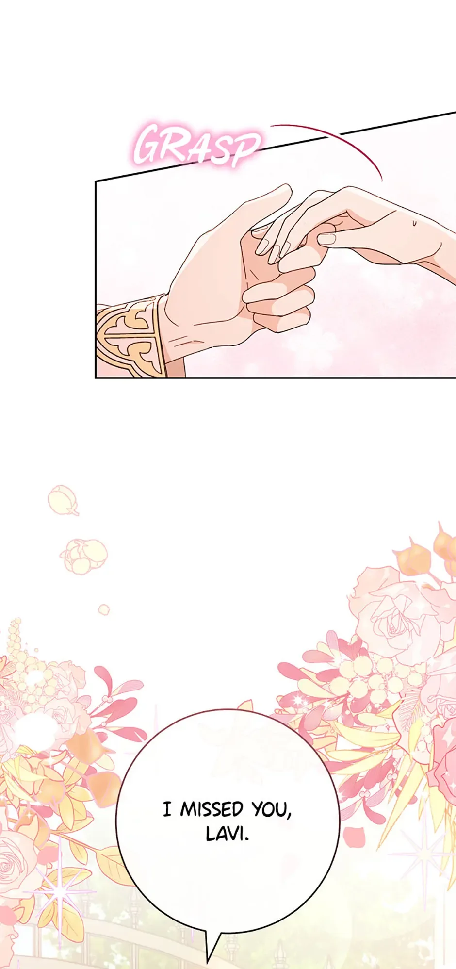 Please Treat Your Friends Preciously Chapter 42 page 13