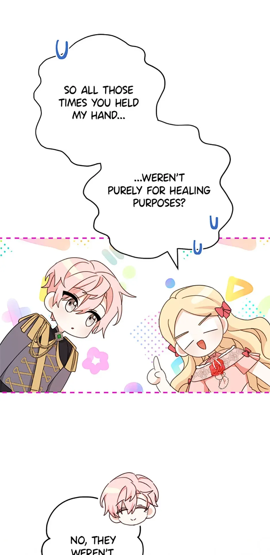 Please Treat Your Friends Preciously Chapter 45 page 54
