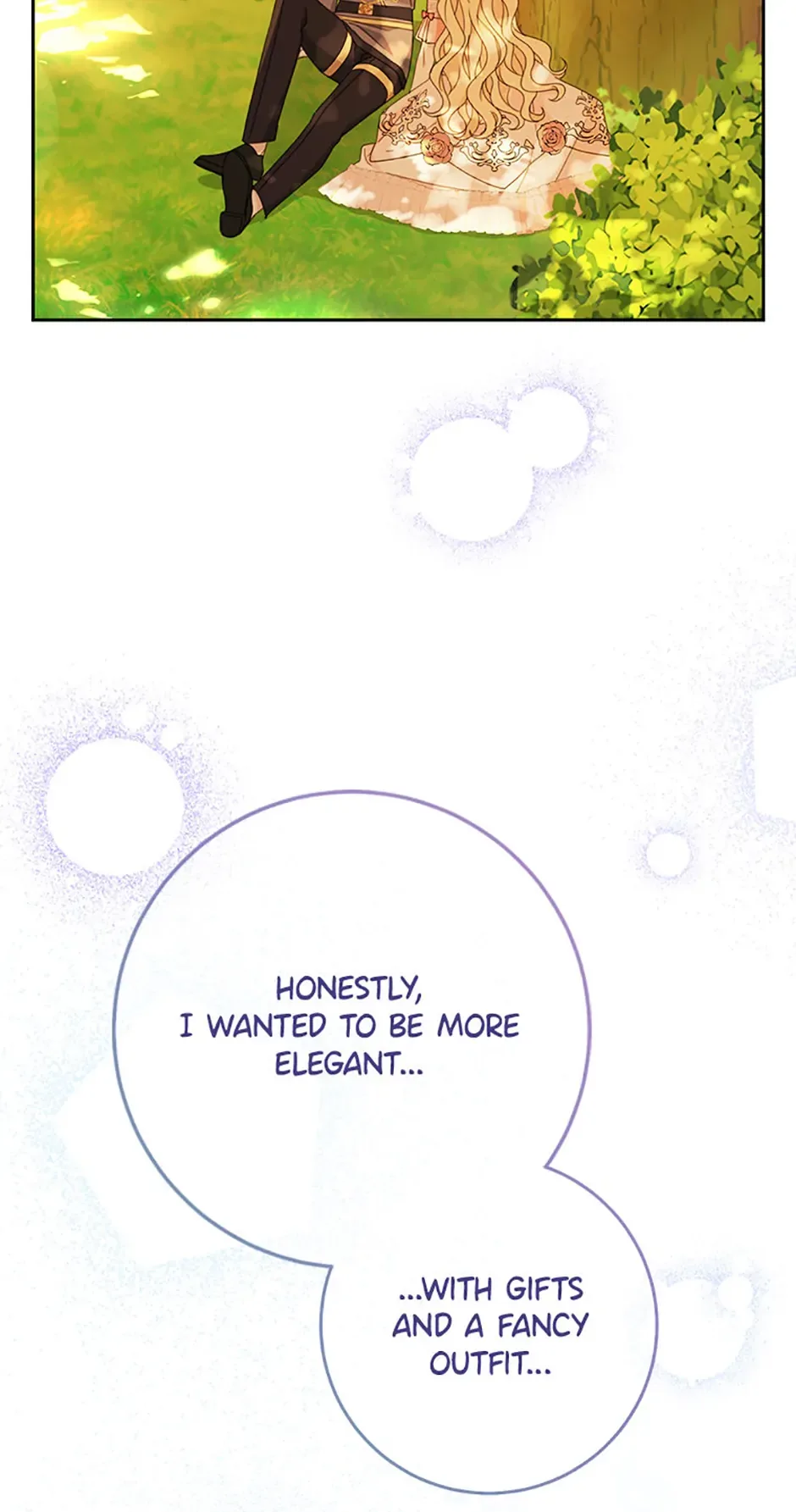 Please Treat Your Friends Preciously Chapter 45 page 40