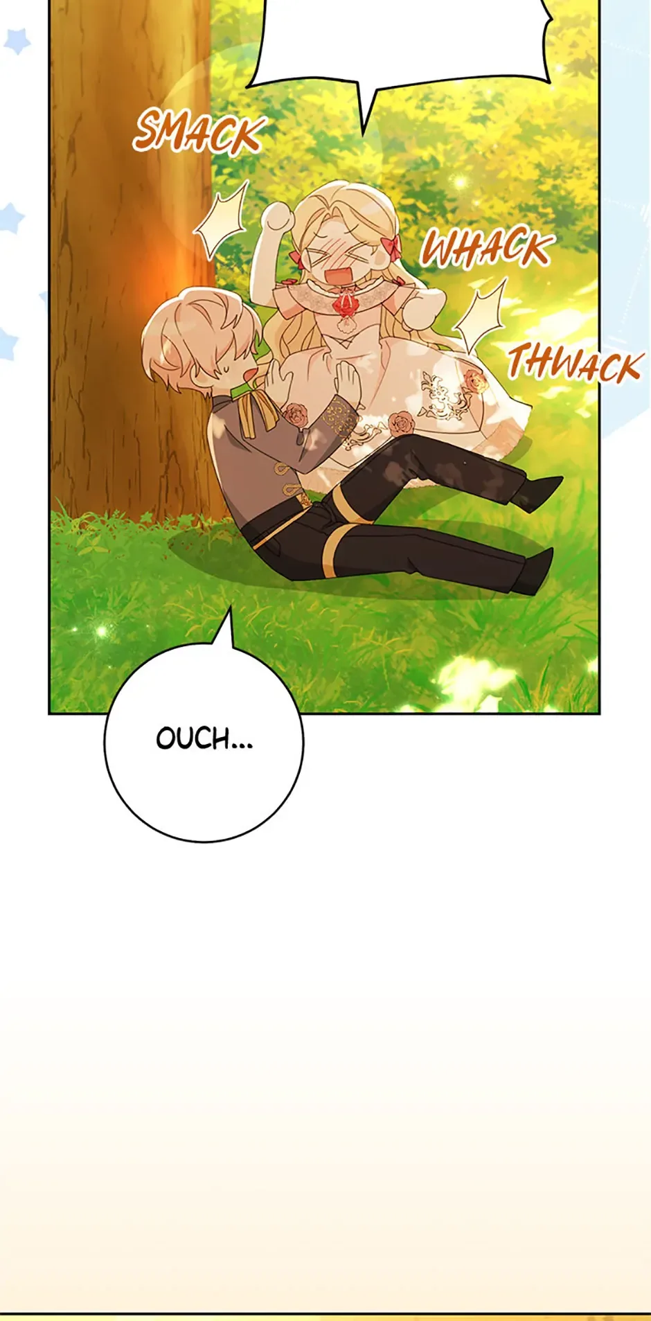 Please Treat Your Friends Preciously Chapter 45 page 45