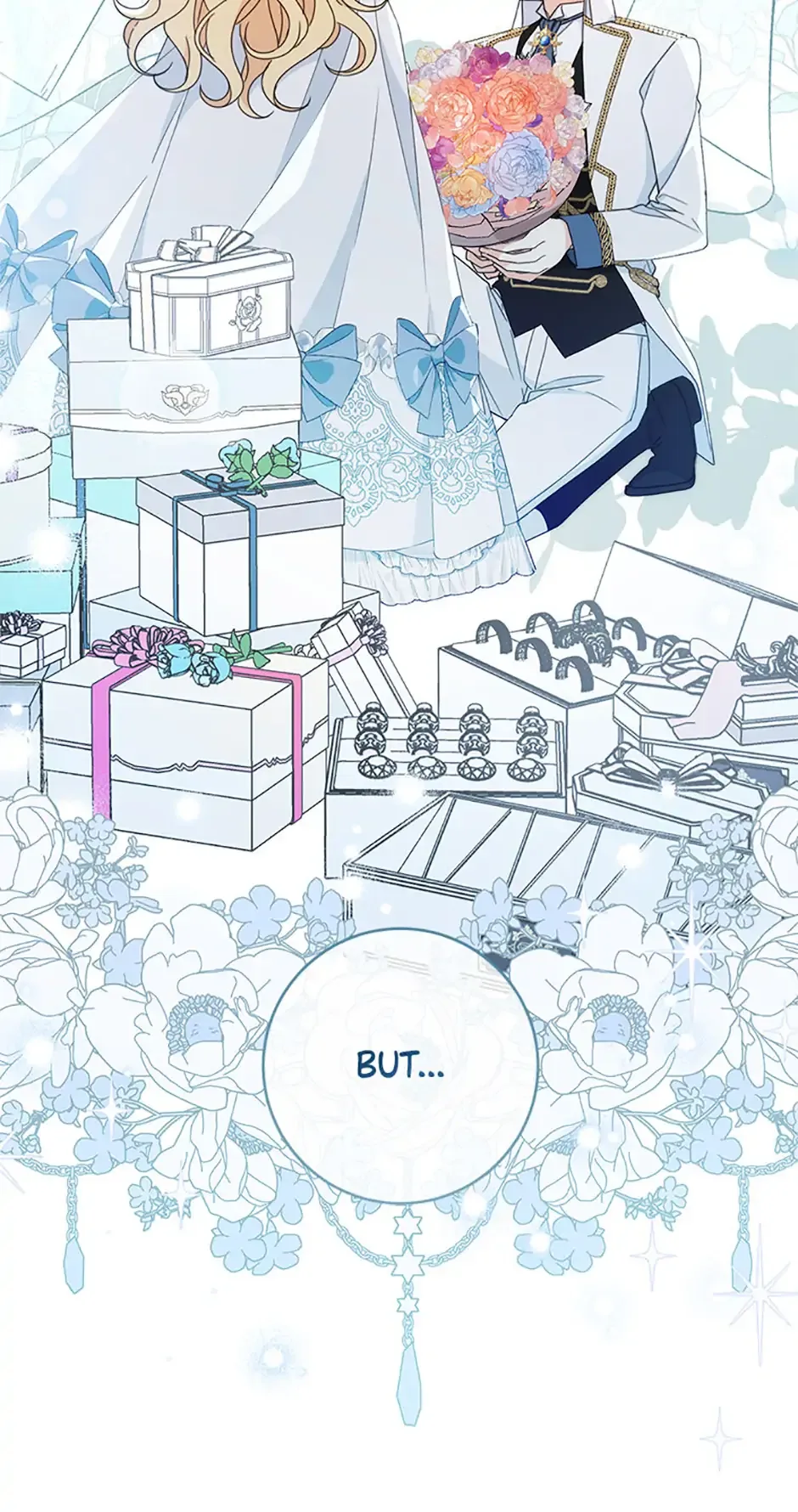 Please Treat Your Friends Preciously Chapter 45 page 42