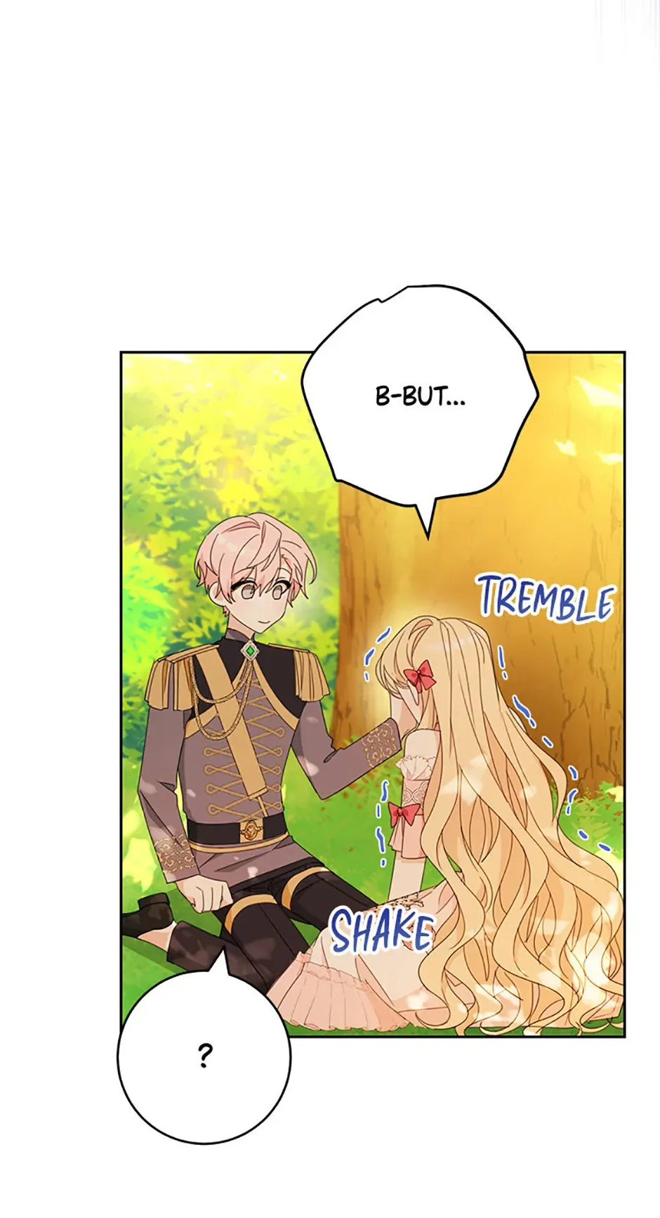 Please Treat Your Friends Preciously Chapter 45 page 27