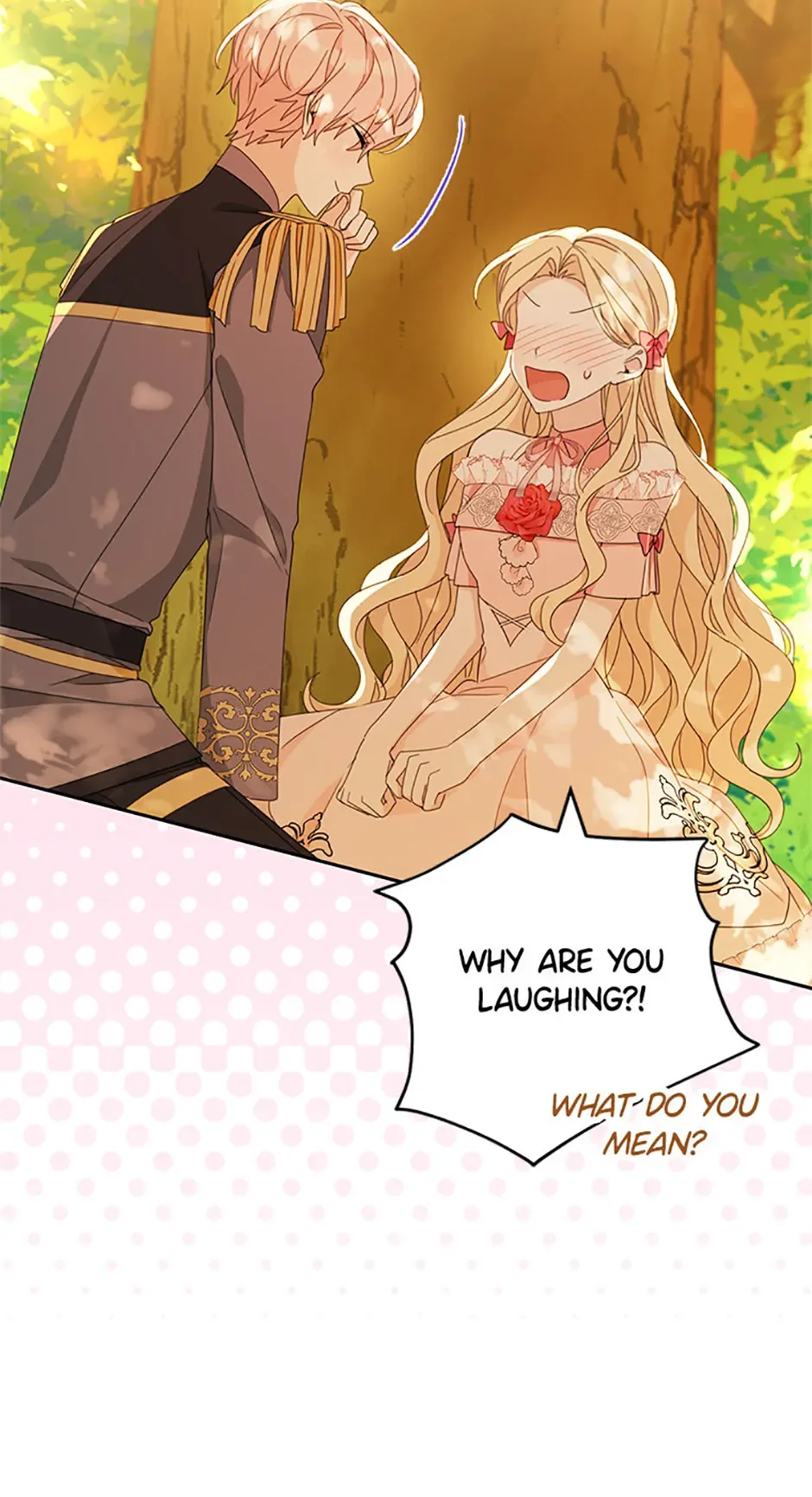 Please Treat Your Friends Preciously Chapter 45 page 31