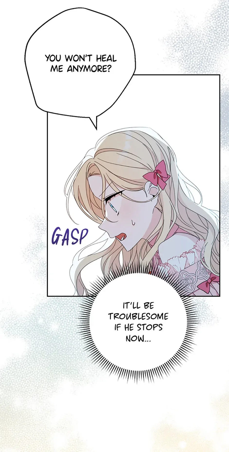 Please Treat Your Friends Preciously Chapter 45 page 58