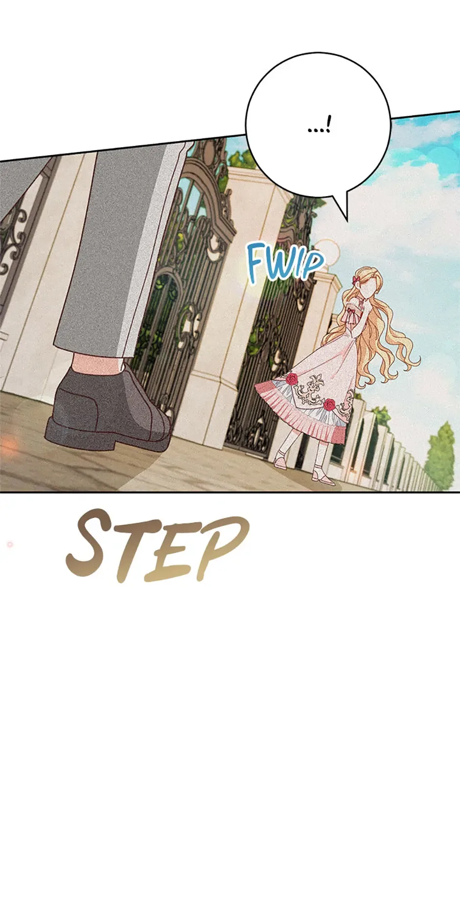 Please Treat Your Friends Preciously Chapter 42 page 3