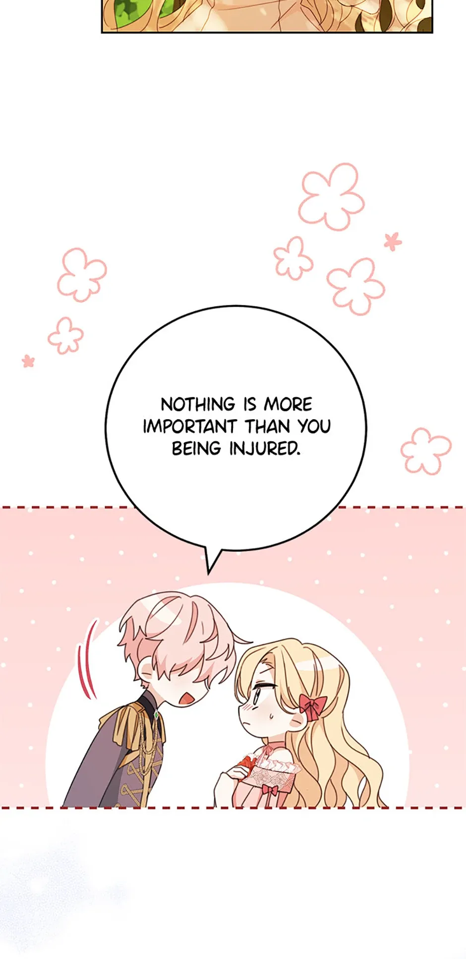 Please Treat Your Friends Preciously Chapter 45 page 49