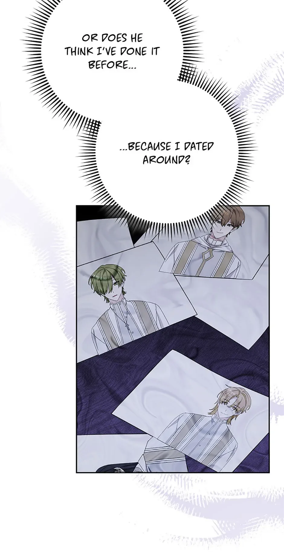 Please Treat Your Friends Preciously Chapter 45 page 25