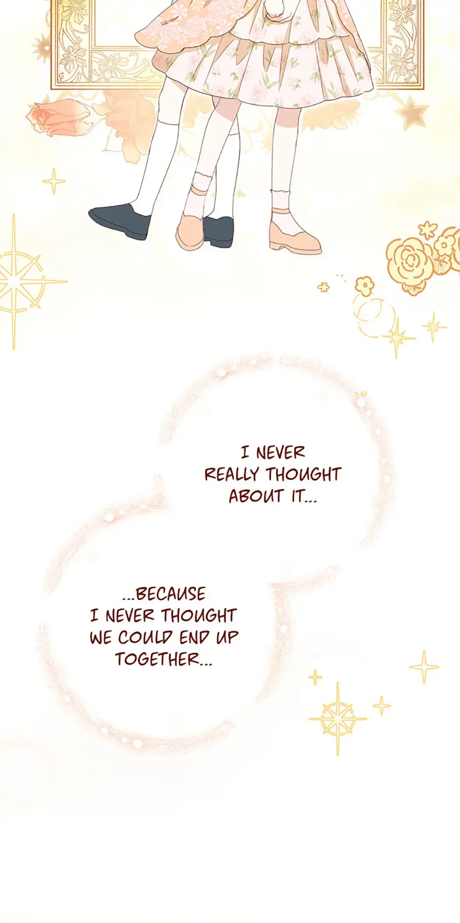 Please Treat Your Friends Preciously Chapter 46 page 3