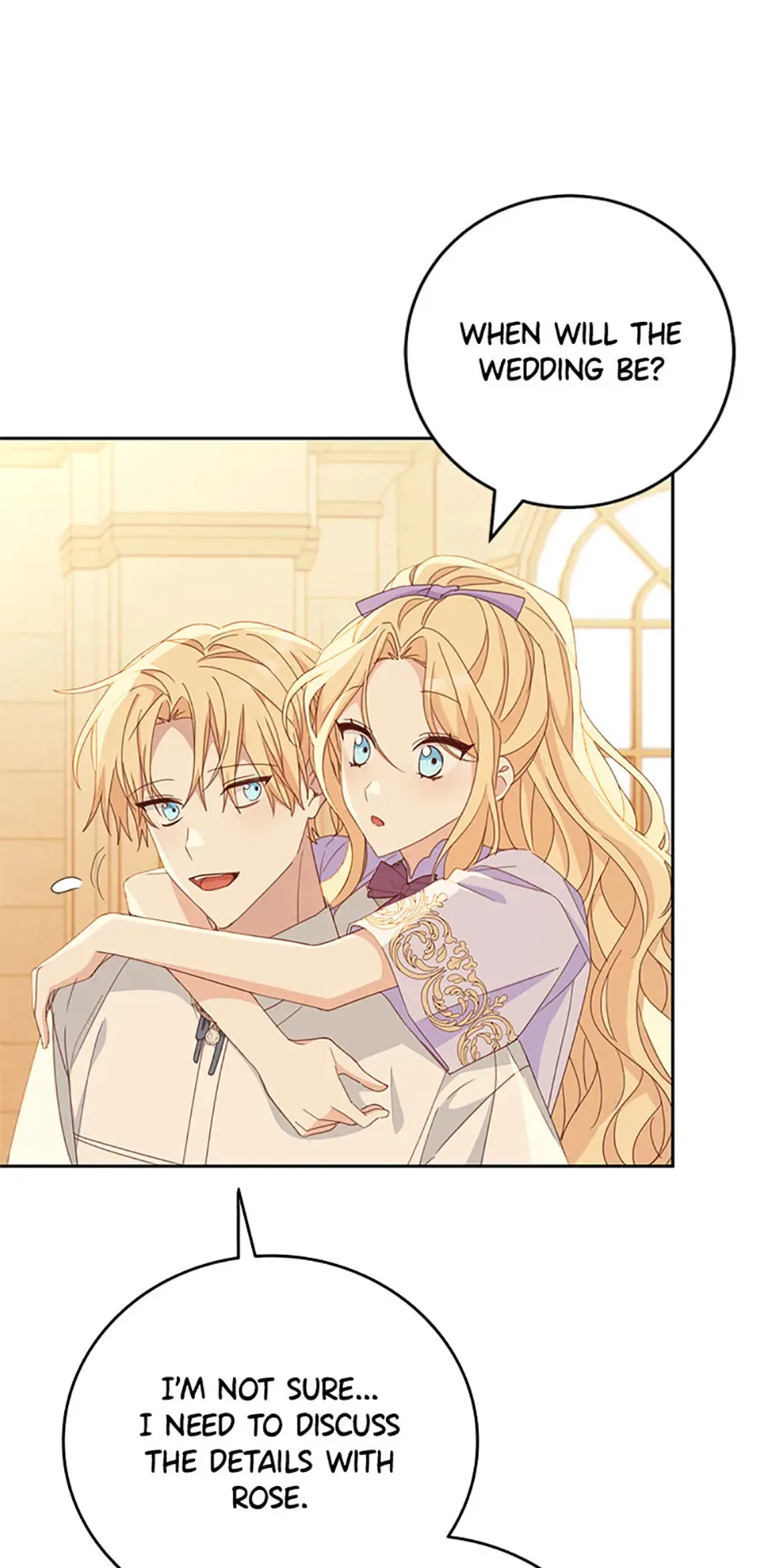 Please Treat Your Friends Preciously Chapter 46 page 47