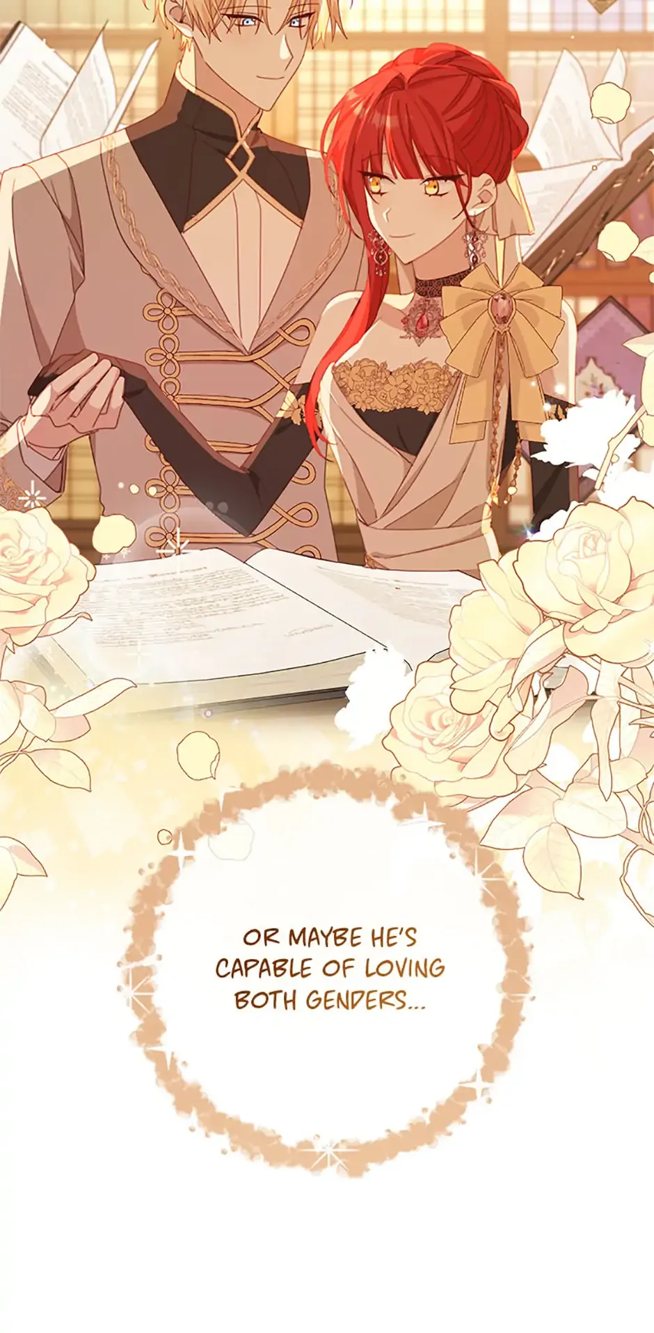 Please Treat Your Friends Preciously Chapter 46 page 46