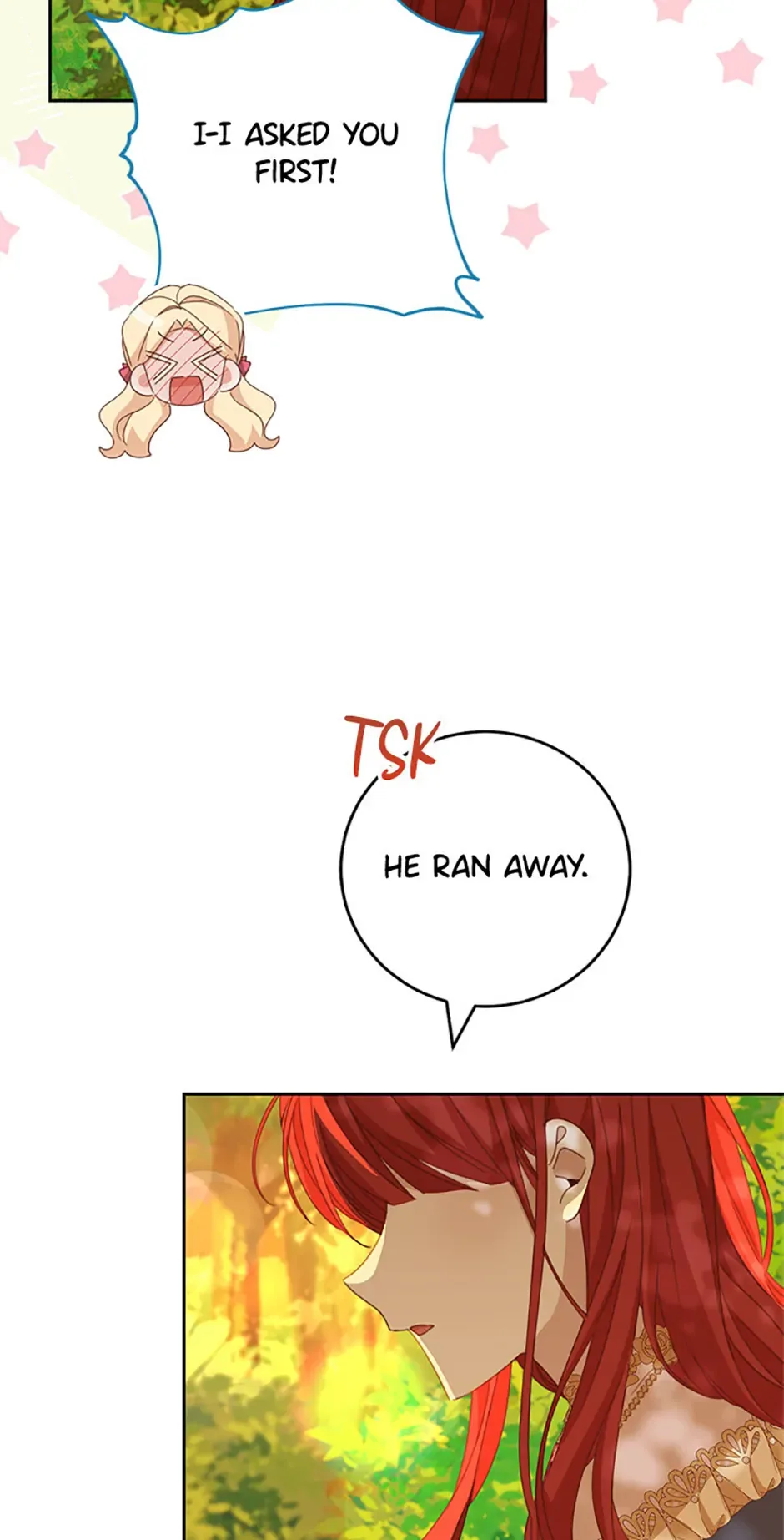 Please Treat Your Friends Preciously Chapter 46 page 21