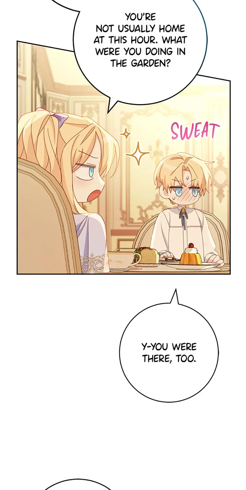 Please Treat Your Friends Preciously Chapter 46 page 28