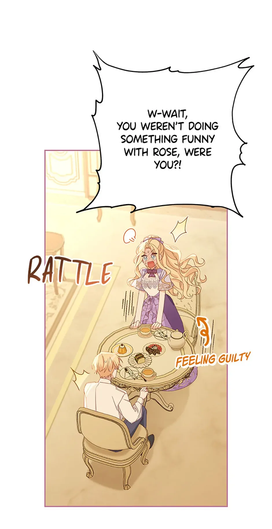 Please Treat Your Friends Preciously Chapter 46 page 30