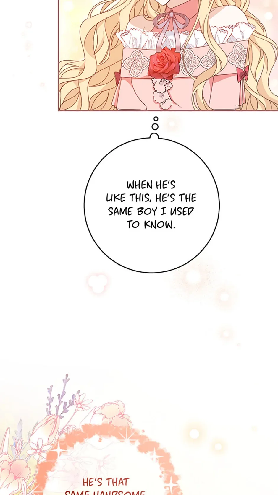 Please Treat Your Friends Preciously Chapter 46 page 9