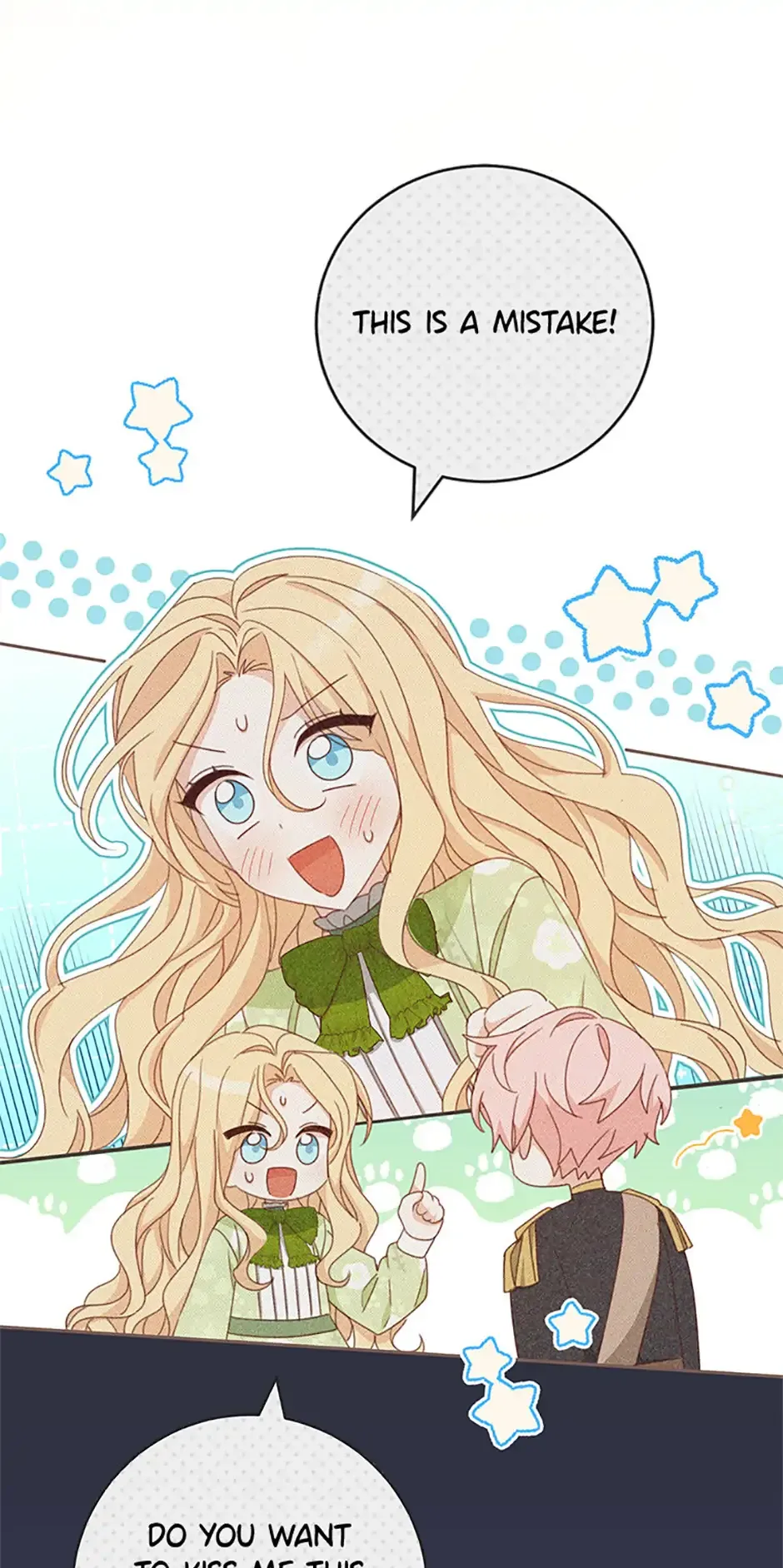 Please Treat Your Friends Preciously Chapter 46 page 4