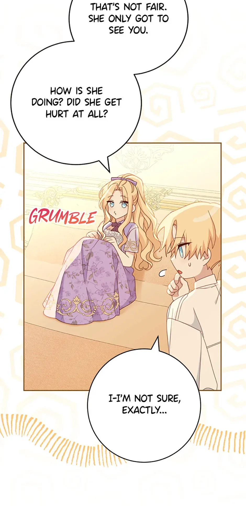 Please Treat Your Friends Preciously Chapter 46 page 50