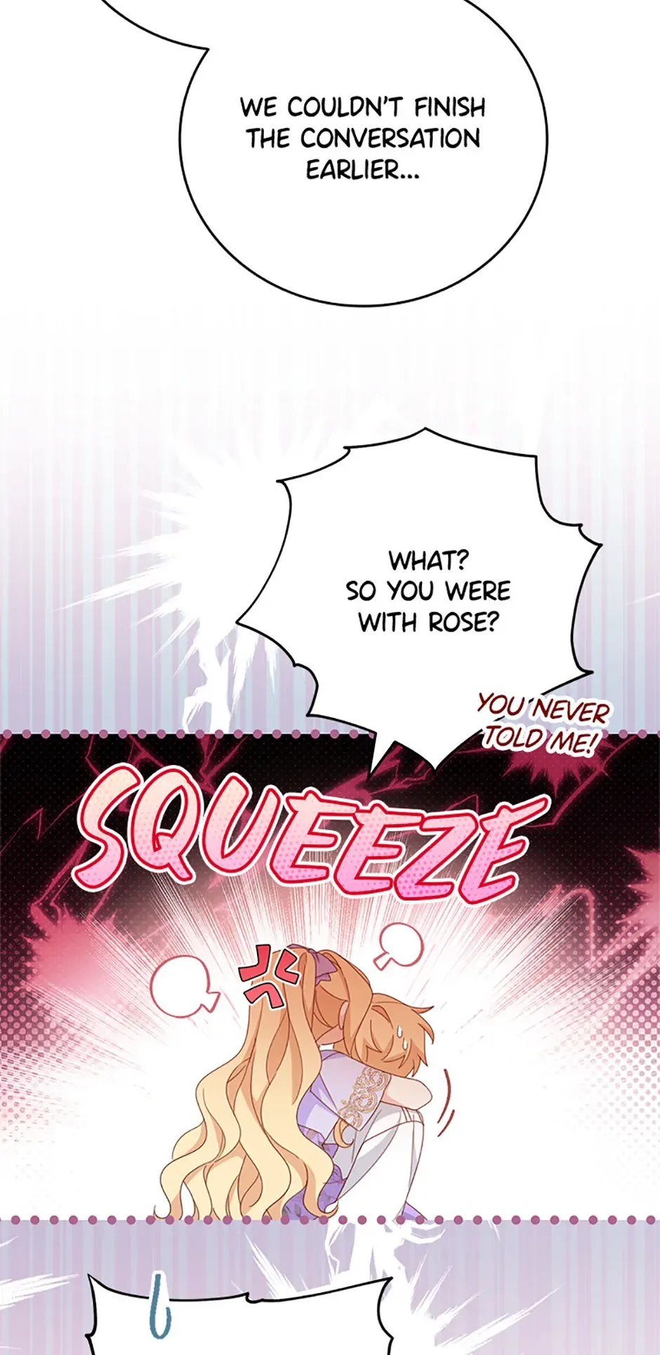 Please Treat Your Friends Preciously Chapter 46 page 48