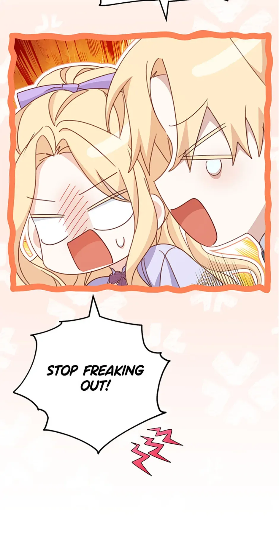 Please Treat Your Friends Preciously Chapter 46 page 34