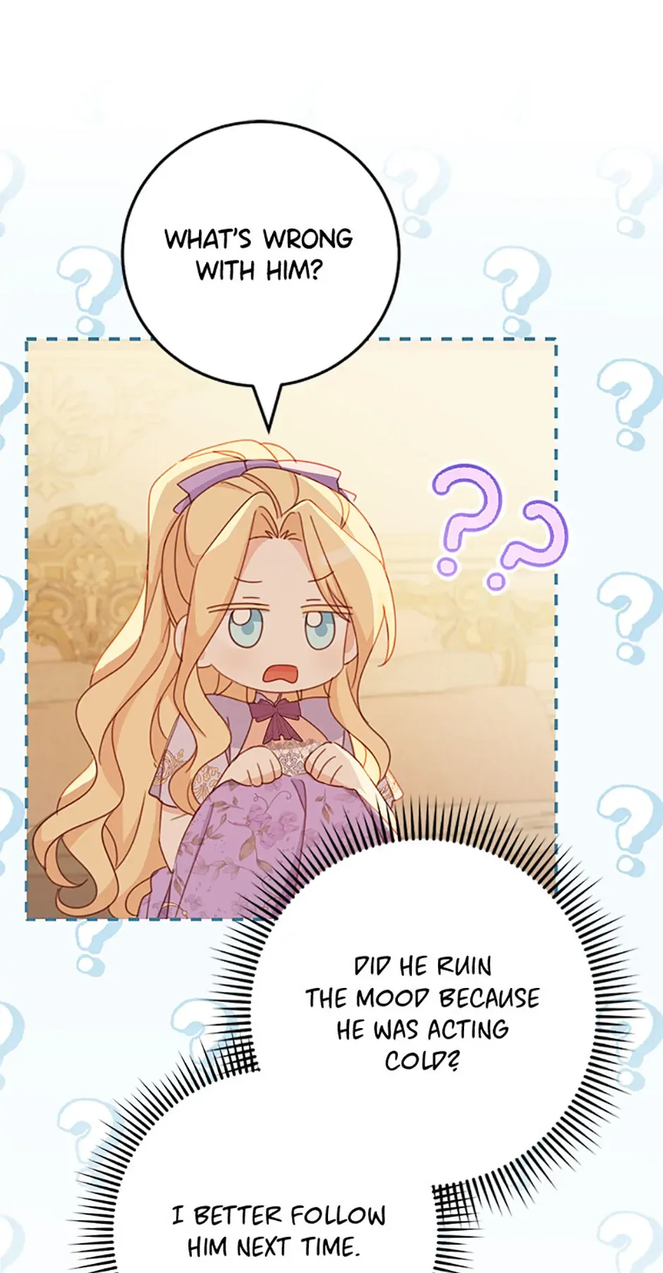 Please Treat Your Friends Preciously Chapter 46 page 64