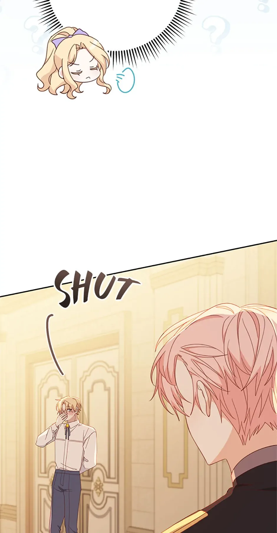 Please Treat Your Friends Preciously Chapter 46 page 65