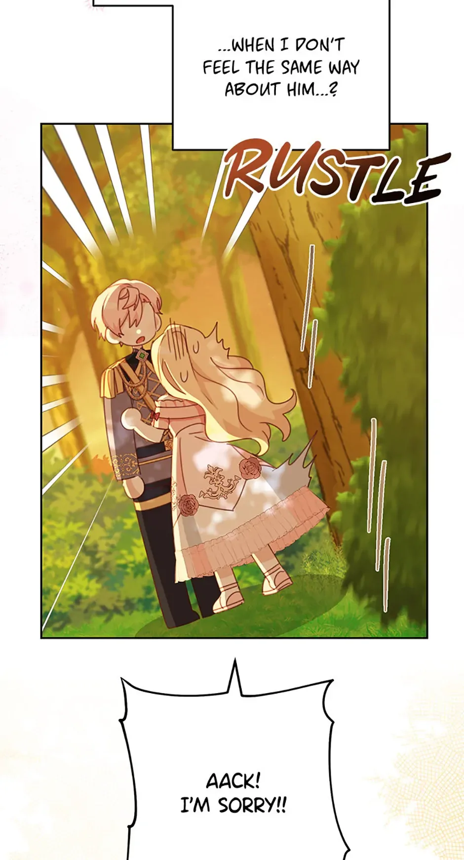 Please Treat Your Friends Preciously Chapter 46 page 15