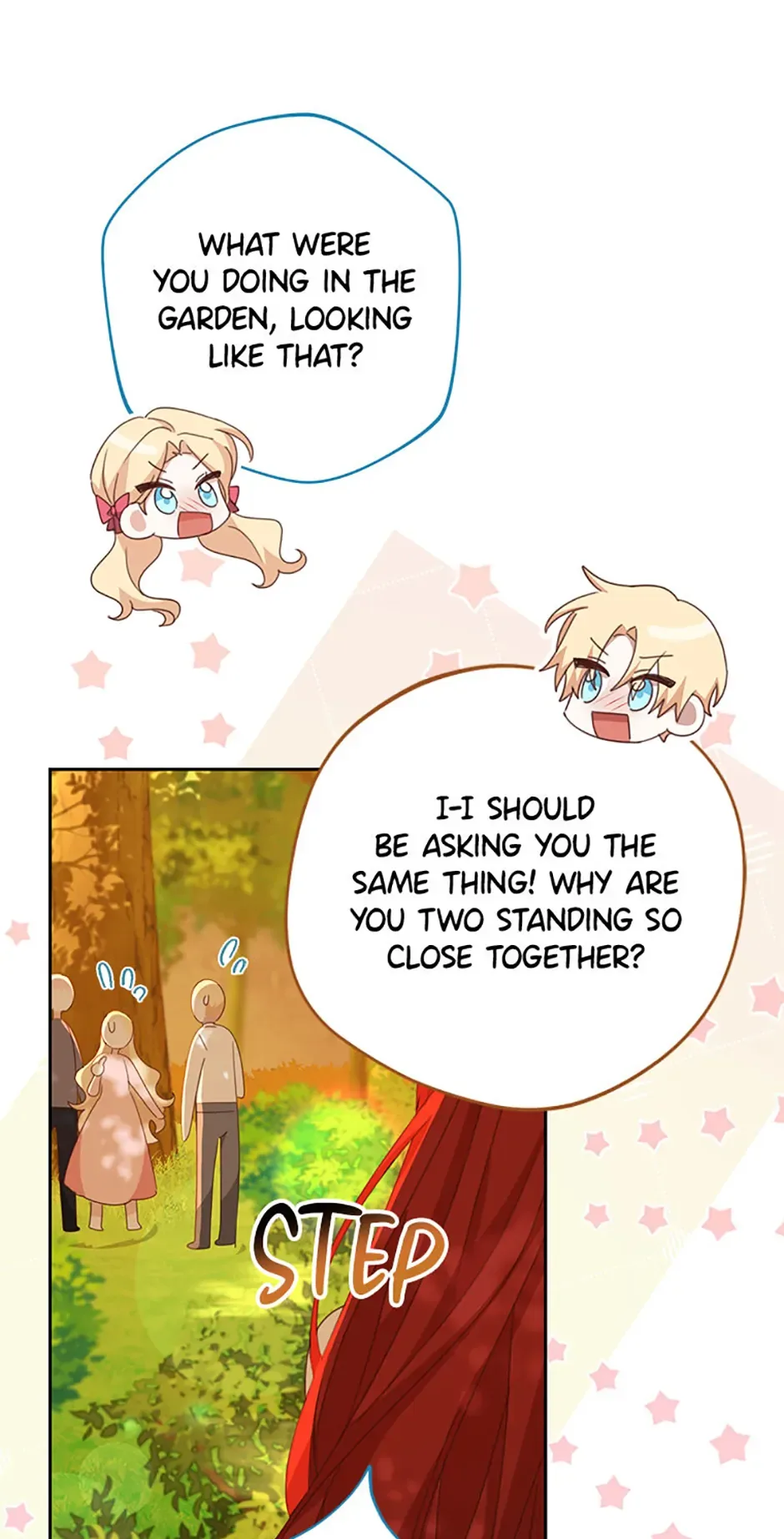 Please Treat Your Friends Preciously Chapter 46 page 20