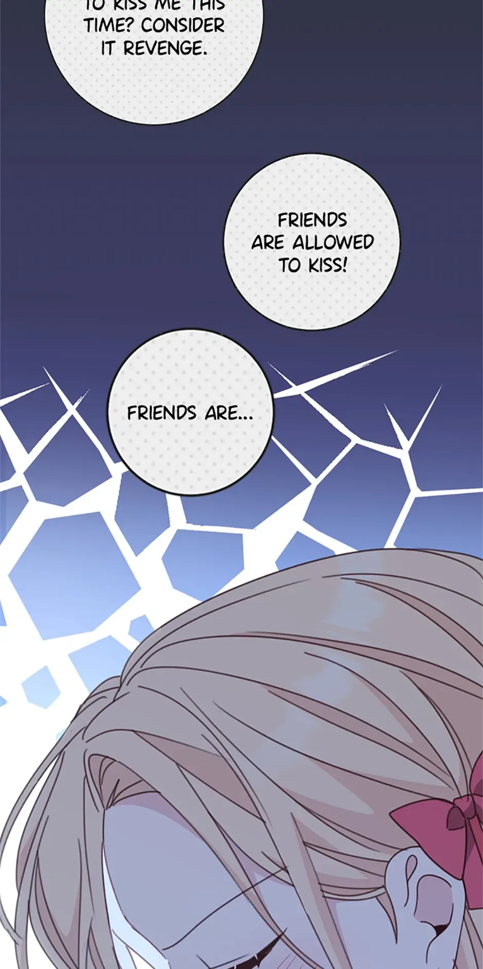 Please Treat Your Friends Preciously Chapter 46 page 5