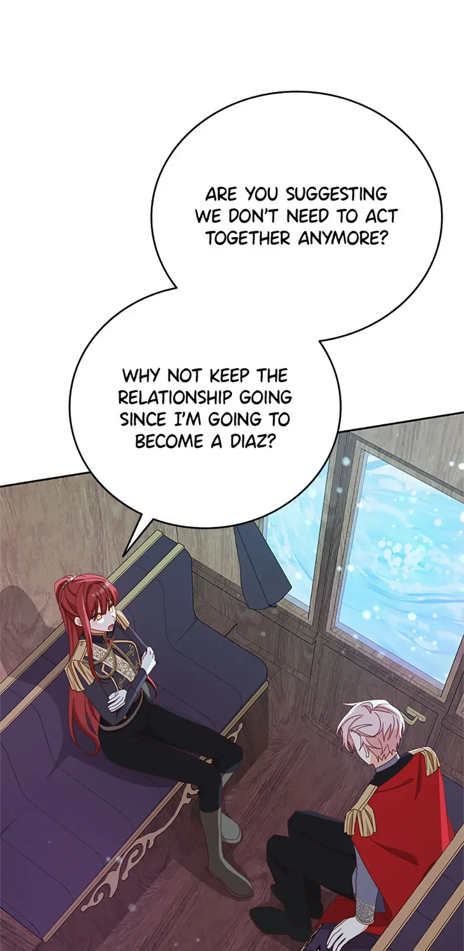 Please Treat Your Friends Preciously Chapter 41 page 25