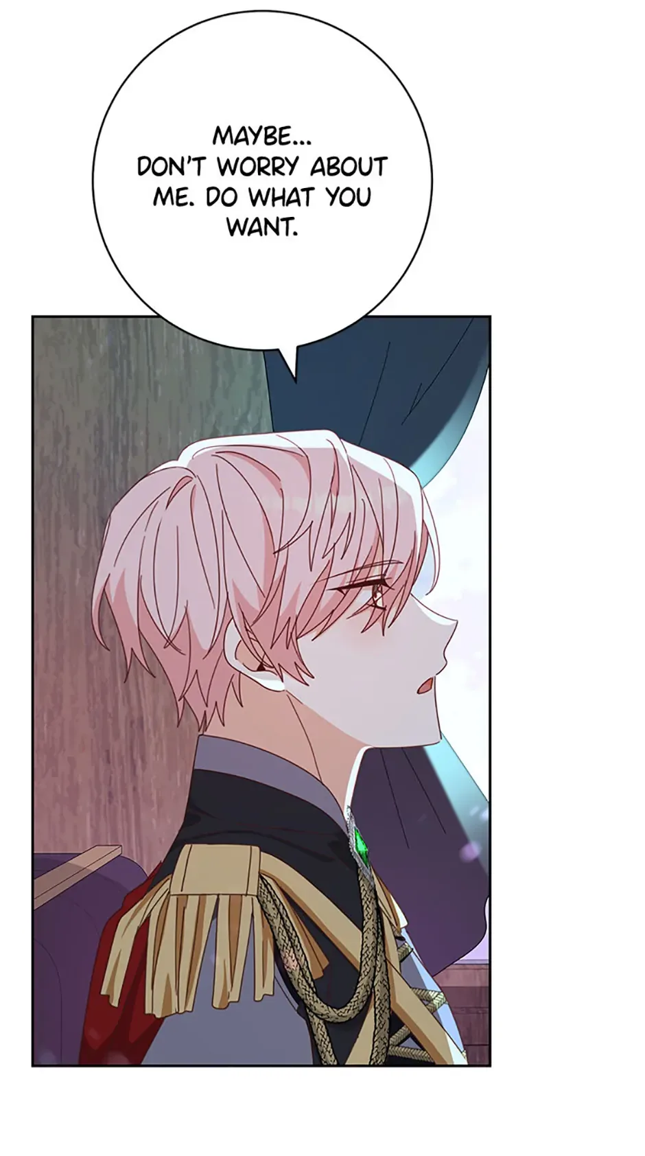 Please Treat Your Friends Preciously Chapter 41 page 24