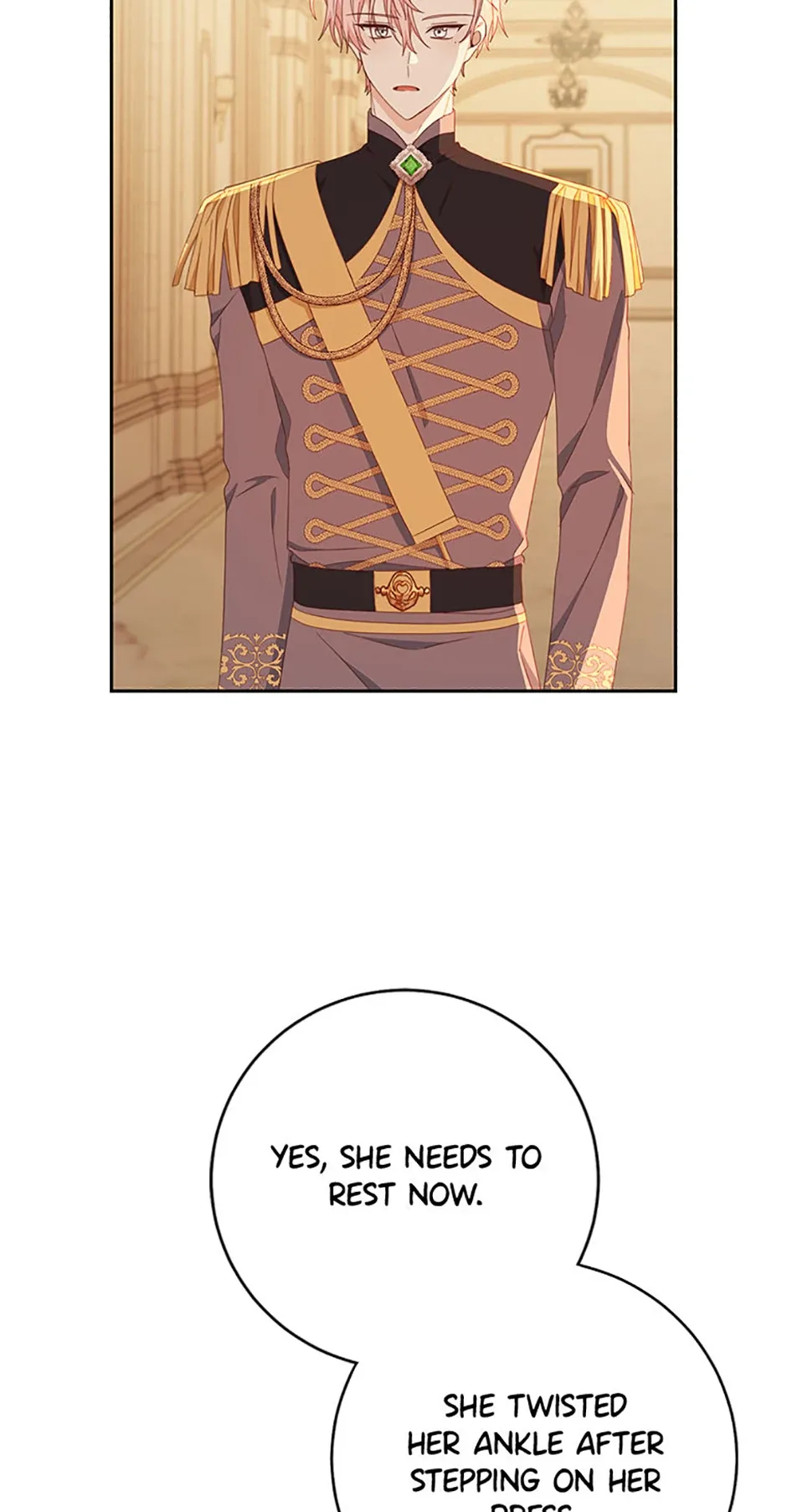 Please Treat Your Friends Preciously Chapter 46 page 67