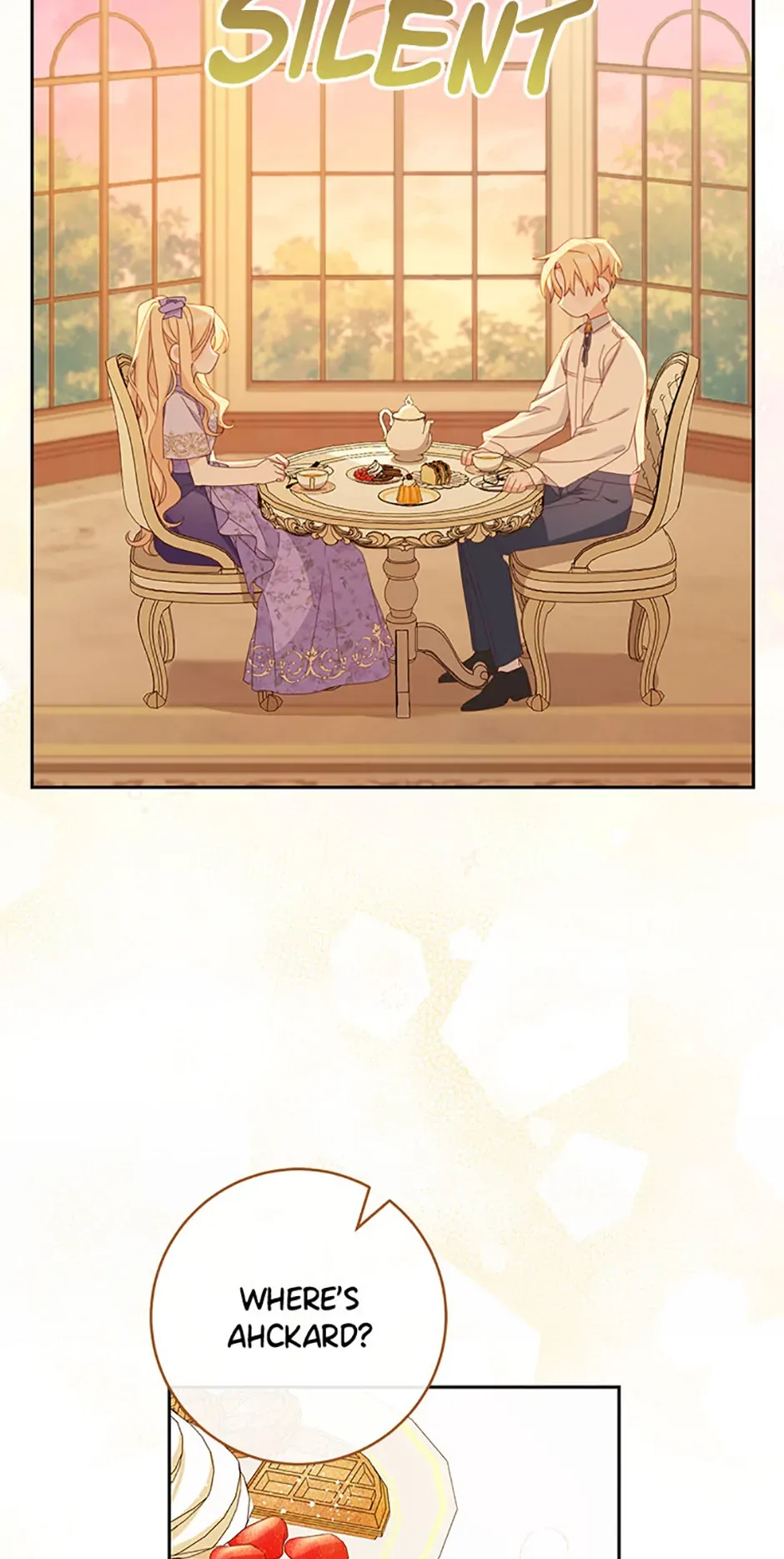 Please Treat Your Friends Preciously Chapter 46 page 26