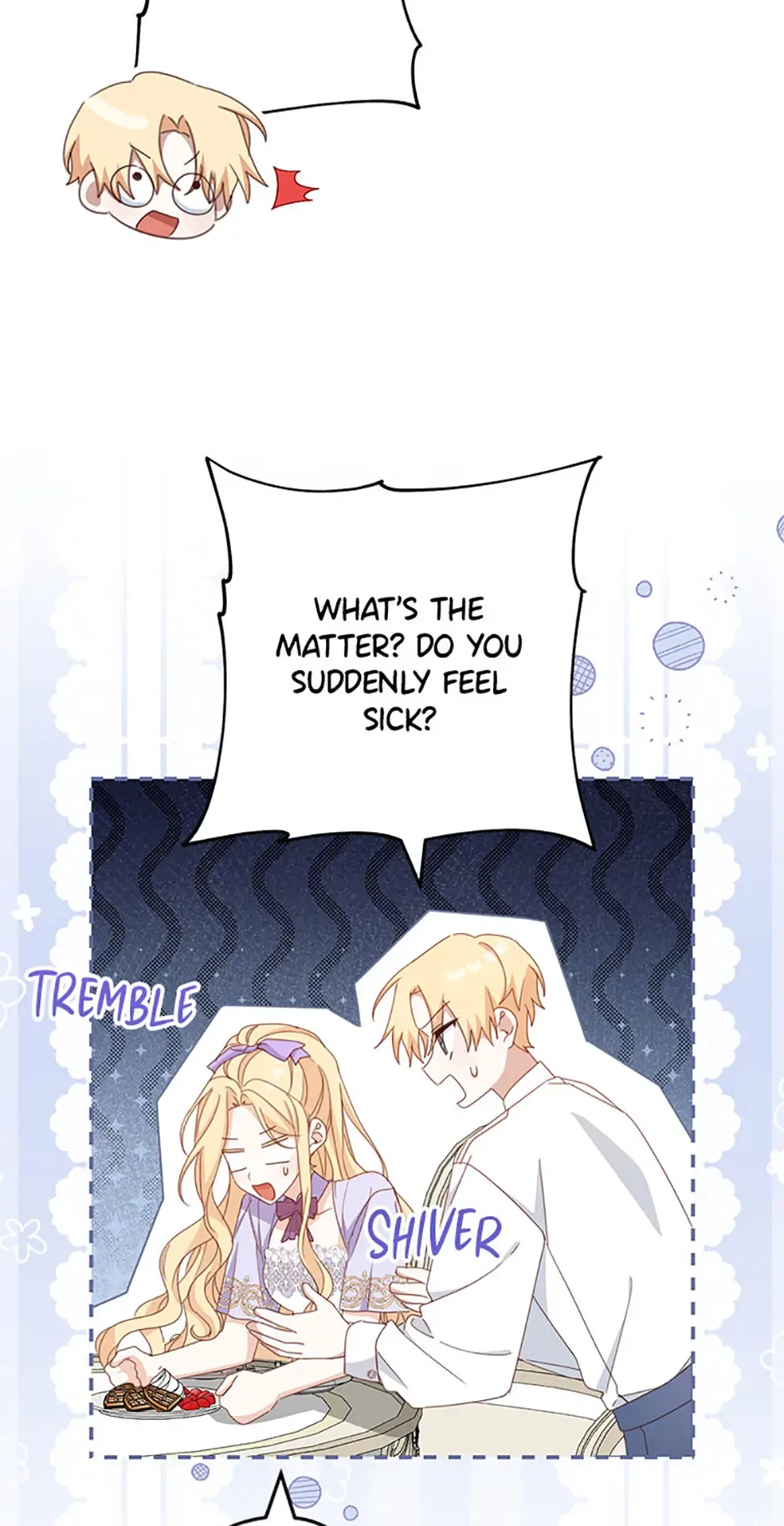 Please Treat Your Friends Preciously Chapter 46 page 32